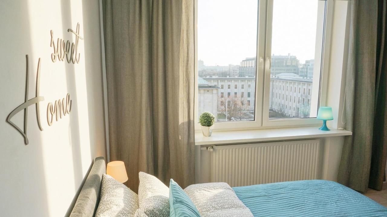 Апартаменты Exclusive Apartments Smolna Варшава-48