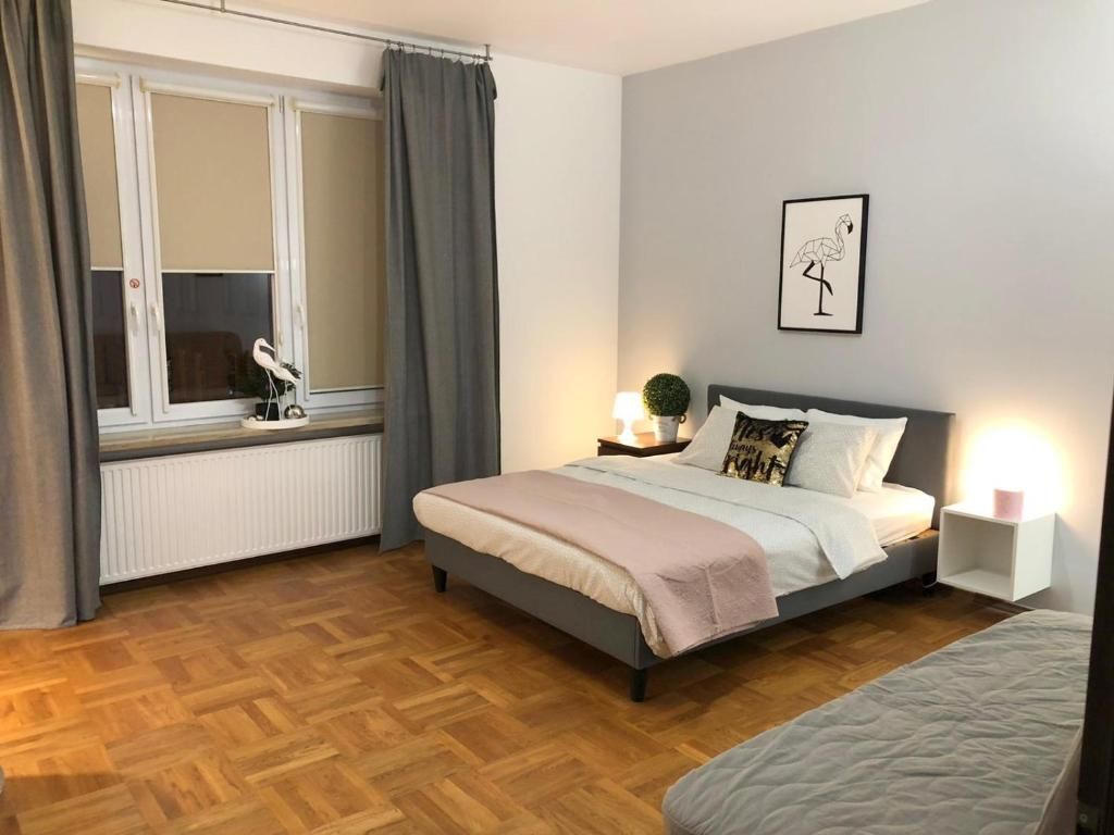 Апартаменты Exclusive Apartments Smolna Варшава-56
