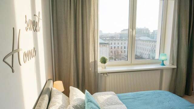 Апартаменты Exclusive Apartments Smolna Варшава-47